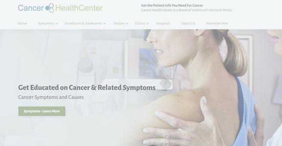 cancer care